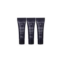 DIOR Long-Lasting Liquid Foundation Sample Size Long-Lasting Concealer Cream Skin Brightening 2.7ml*3 rožinė