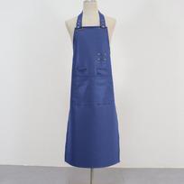 Leather Apron Waterproof And Oil-Proof Thickened Soft Leather Chef Hotel Car Wash Lengthened Pu Leather Work Waist 110cm*66cm