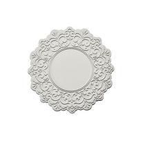 Nordic Silicone Embossed Lace Heat-Resistant Mat - Placemat, Teacup, Bowl, Pot, and Dinner Plate Accessory
