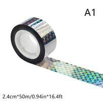 Bird Scare Ribbon Anti Bird Ribbon Flashing Reflective Bird Repellent Scare Ribbon Pigeons Crow Keep Away Bird Repeller Ribbon A1