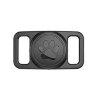 Silicone Protective Cover Case for Pet GPS Tracker Collar Compatible with Various Pet Tracking Devices Durable Flexible Material One Size juoda