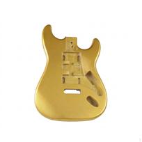 Guitar Body with PreCarved Cavities Gleaming Control Glossy for Luthier