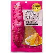 Ibaraki Prefecture Beni Haruka Dried Sweet Potato 60g