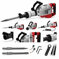 3200W 75J HEX-GAN Demolition Hammer | Kraft&Dele
