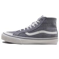 Vans SK8 138 Decon High Top Sneakers Unisex Grey VN0A3MV1TTR 36