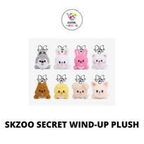 Stray Kids SKZOO SECRET WIND UP PLUSH RUN IT
