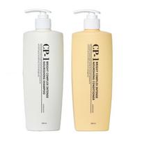Esthetic House CP-1 maitinamasis šampūnas + kondicionierius (500 ml arba 100 ml) 500ml Set beige