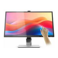 Monitorius Alogic Alogic TFT 27" Clarity Touch 4K, internetinė kamera, 65W PD, sulankstoma stovėjimo atrama | 27C4KPDTF | 9350784105356