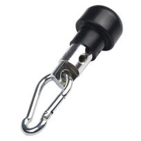 Gym Machine Cable Stopper Plastic+metal Portable Wire Connector 1set