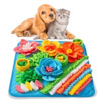 Pet Snuffle Mat - Slow Feed & Scent Training Blankets for Dogs and Cats 40*40cm