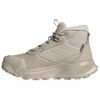 Adidas Terrex Žieminiai Odiniai Rain.RDY Cold.RDY Wonder Beige Alumina Sportbačiai ID3436 40 smėlis