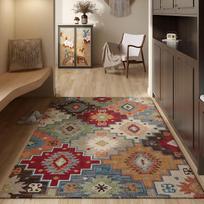 High - End Door Mat—Luxury Entrance Rug for Home, Anti - Slip and Cuttable Floor Mat for Indoor Use 120X160CM(3.9X5.3FT