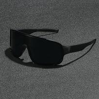 4 vnt. Važiavimo dviračiu ir vairavimo akiniai nuo saulės Vėjui atsparūs akiniai vyrams ir moterims Retro-Reflective Sheet Lens Sportiniai akiniai važinėjimui keliu UV gray