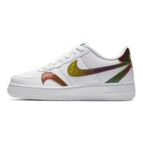 Nike Air Force 1 LV8 2 'Misplaced Swooshes GS Sneakers CZ5890-100 36.5