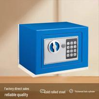 Safe Home Mini Fridge Wardrobe Coin-Operated Piggy Bank Storage Box for Kids China Red Coin-Operated