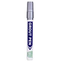 Tile Grout Reviver Pen Quick Dry Water Resistant Grout Marker Pen Tile Paint Pen For Bathroom Tiles Kitchen Floor Repair sidabras
