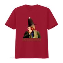 America Musician Captain Beefheart Trout Mask Replica Magic Band St Clair T Shirt vintage Washed streetwear designer clothes S