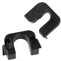 2 PCS Rear Parcel Shelf Pivot Hinge Clip 015532109E For Ford Fiesta MK7 MK8 Focus & Mondeo 1539663 8A61-46698-AA 8A6146698AA CHINA