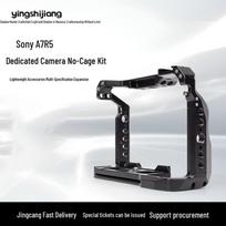 YINGSHIJIANG Full Coverage Camera Cage for Sony ZVE10 A7 A6000 Series