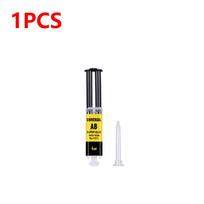 4/25ml Epoxy Resin AB Glue Waterproof Instant Fast Adhesive Repair Strong Super Liquid Glue For Wood Plastic Metal Glue Welding