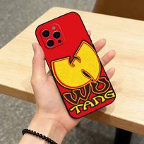 t-Tang Wu T-Tang Clan Ultra   Phone Case For iPhone 17,16,15,14,13,12,11 Plus,Pro Max,XS,Soft Silicone Black Cover iPhoneXSMAX