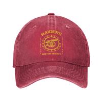 Classic Boston Raiders Heated Rivalry Ilya Rozanov Baseball Cap Unisex Washed Snapback Hat  Outdoor Running Golf Gift Hats Cap One Size