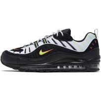 Nike Air Max 98 'Highlighter' Men's 640744-015 EU 45 black
