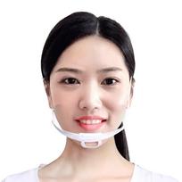 Transparent Anti-Fog Catering Mask