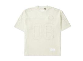 Supreme x MM6 Maison Margiela Cotton Football Jersey  White S