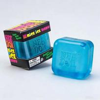 Dr Pepper X NeeDoh Nice Cube Squishy Toy Stress Relief Toy,Soft Squeeze Fidget Cube for Kids & Adults,Anxiety Relief Sensory Toy