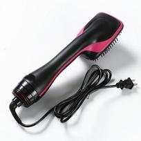 Hair Dryer One Step Electric Hot Air Brush Travel Hairdryer Hairbrush Professional Hair Straightening Hairbrush Styling Tool US