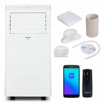 Mobilus oro kondicionierius Medion MD37733, 10000 BTU, Wi-Fi, nuotolinis valdymas, 34 m²