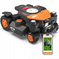 Vejos robotas Worx Vision Cloud WR344E be kabelio