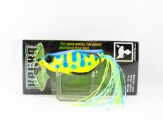 Jackall Kaera Frog Soft 55 mm 12.5 grams Floating Lure B Drip (8344)