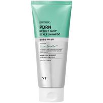 VT COSMETICS PDRN REEDLE SHOT SCALP SHAMPOO 200 ml - šampūnas plaukams su PDRN