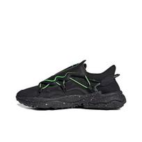 adidas Ozweego Black Solar Green FZ1955 EU 36.5 juoda/žalia