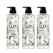 LUX Plant Essential Oil Fragrance Shower Gel black
