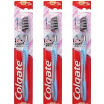 Colgate Super Clean Fine Soft Toothbrush 3-Pack