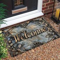 Floor Mat Feature Doormat Soft Rug For Bedroom Creative Living Room Carpet Welcome Mat Outdoor Carpet Home Decoration 30X50cm