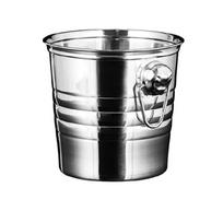 Champagne Cooler Whisky Party KTV Deer Ear Ice Bucket with Double Hinged Handle S