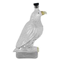 350 ml erelio formos viskio dekanteris butelis erelio tema stiklinis vyno butelis namų dekoras įkurtuvių vakarėlio dovana 1pc