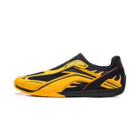 Li Ning Filin Racing Sports Comfortable Shock Absorbing Wear Resistant Low Top Casual Shoes Men casual shoes AGLW059-3 42⅓ black