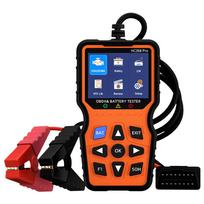 HC368 Pro OBD2 Diagnostic Tools Code Reader Car OBD 2 Scanner Universal Check Engine System Fault Code Clear Battery Tester 12V blue