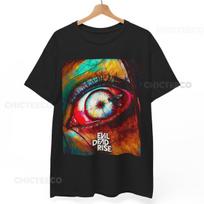 26 Evil Dead Rise Soft T-Shirt  Evil Dead Rise Movie Poster Shirt  Unisex tee Unisex T-Shirt L