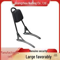Honda Rebel 300/500 Modified Rear Luggage Rack with Backrest 1