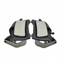 Mercedes ML350/ML300 W164 Front Bumper Washer Cover 1648600108/1648600208 Left 1648600108