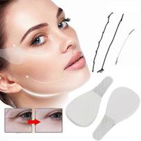 40/60pcs Face Lift Stickers Set Face Eye Instant Lift Tape Elasticity Patch 40PCS