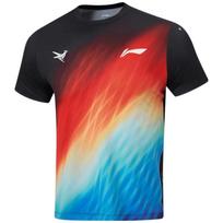 Li-Ning Men's Dragon Sparrow Running T-Shirt ATSW903 L