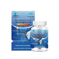 Bone Density Support Tablets with Vit D, Calcium & Glucosamine