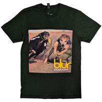 Blur Parklife Album T Shirt XXXL